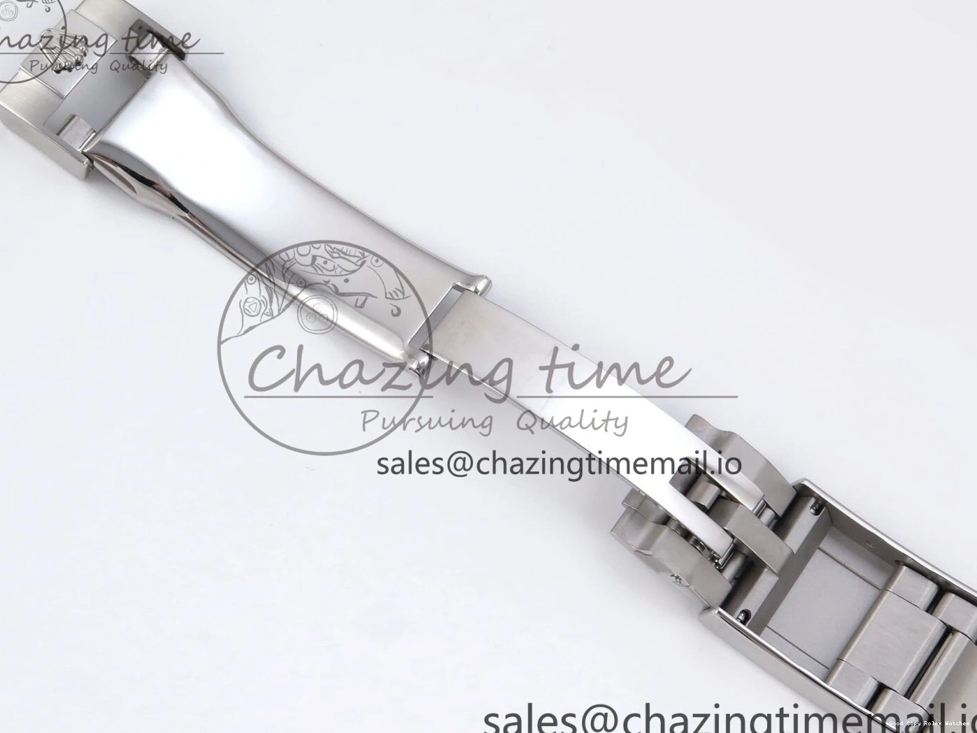 AAA Replica Watches SS White 126500 on SH Best 904L Edition 862 Daytona 1:1 Bracelet QF+ Steel Dial Reliable 1224